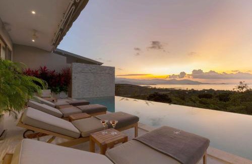 Moo 5 Villa | Experience Sunset Estates - Samui Villas with Oceanfront Views
