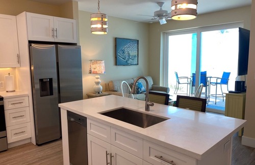 Indian Rocks Beach Condo | Unforgettable Ocean View & Heated Pool at UNIT 406