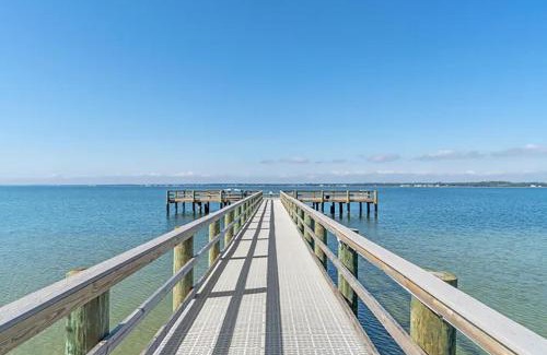Navarre Beach House | Sunset Harbor Palms 2-210 - Bayside Retreat
