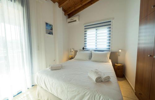 Archanes-Asterousia Apartment | Relaxing Oceanfront Retreat at Sunset Home Crete