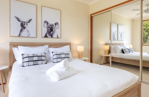 Culburra Beach House | Sunset House: Family-Friendly Getaway with Great Amenities