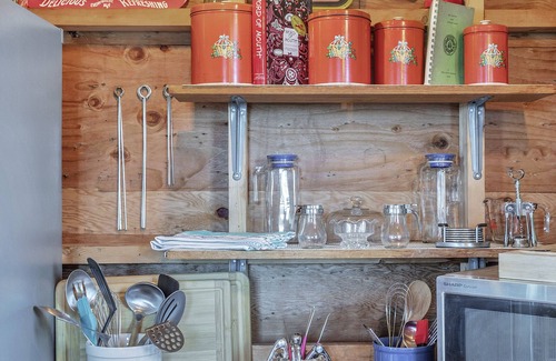 Port Clyde Cottage | Charming Sunset House: Ocean View Cottage Above Fishing Village