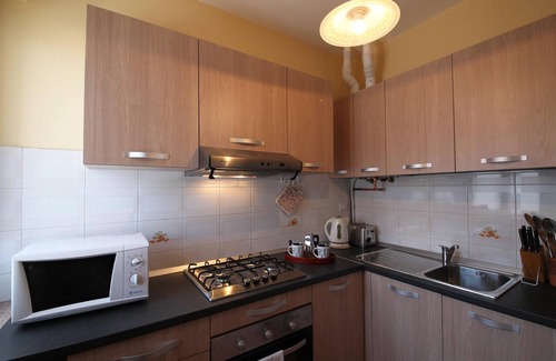 Baveno Apartment | Relaxing Retreat: Sunset in Baveno with Spa & Breakfast