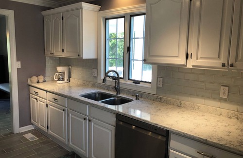 Chincoteague House | Sunset in Sunnywood: A peaceful retreat with a PRIVATE POOL!