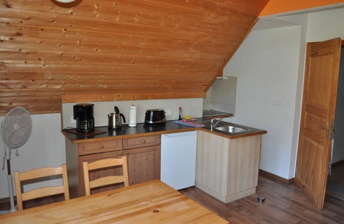 Muritz Apartment | Relaxing Sunset Retreat at Mecklenburger Seenplatte