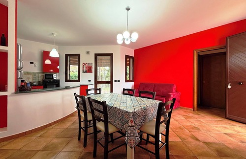 Piana Calzata Villa | Oceanfront Sunset Home: Guest Rated 9/10 & Pet Friendly