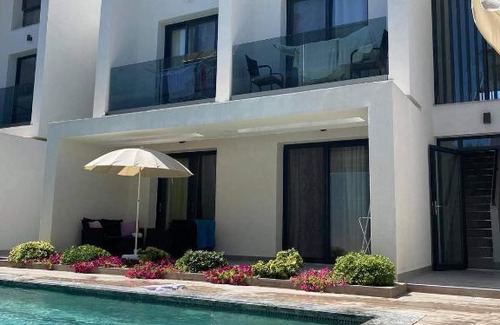 Kallithea Apartment | Oceanfront Bliss at Sunset Kallithea - Rated 9.6/10!