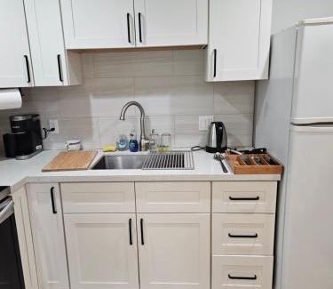 Outer Sunset Apartment | Cozy 2Bed/1Bath Retreat Near Golden Gate Park - Rated 9.9!