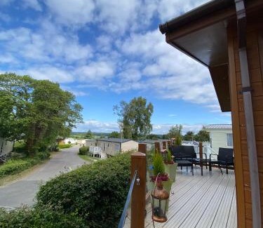 Hamworthy Resort | Sunset Lodge
