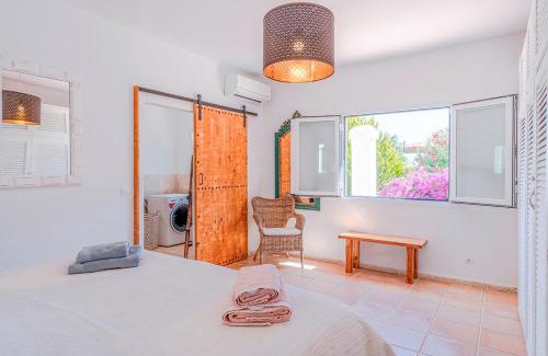 Sant Josep de sa Talaia House | Experience Cala Comte & Bassa: Oceanfront Paradise Awaits