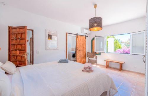Sant Josep de sa Talaia House | Experience Cala Comte & Bassa: Oceanfront Paradise Awaits
