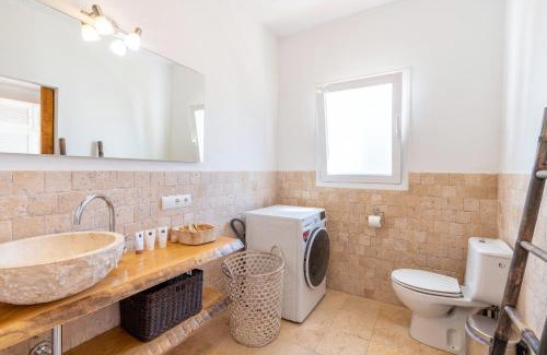 Sant Josep de sa Talaia House | Experience Cala Comte & Bassa: Oceanfront Paradise Awaits