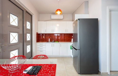 Mariou Villa | Relaxing Sunset Maisonette with Pool Near Plakias Tavern