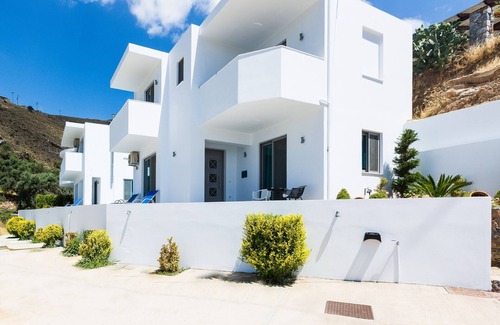 Mariou Villa | Relaxing Sunset Maisonette with Pool Near Plakias Tavern