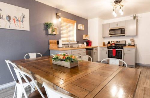 Twentynine Palms House | Relaxing Sunset Oasis Near Joshua Tree Park with Pool