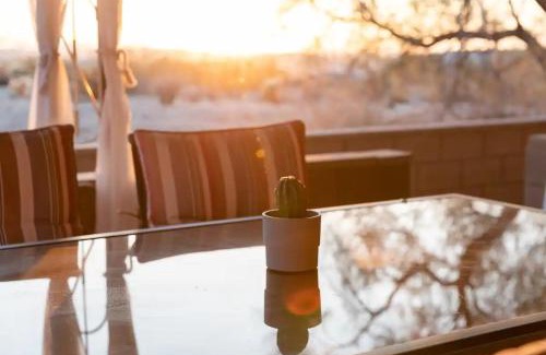 Twentynine Palms House | Relaxing Sunset Oasis Near Joshua Tree Park with Pool