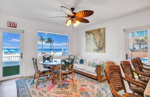 Hollywood House | Sunset Oceanfront Villa