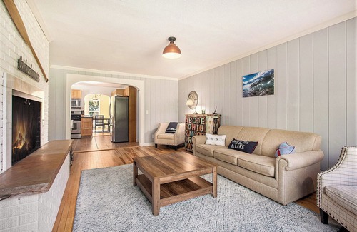 Spring Lake House | Experience Sunset on Savidge: Steps from the Beach!