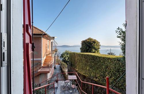 Belgirate Apartment | Sunset on the Lake Belgirate