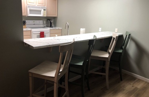 Gypsum Condo | Experience Sunset On The Water with Pool & Family Amenities