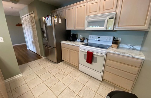 Gypsum Condo | Experience Sunset On The Water with Pool & Family Amenities