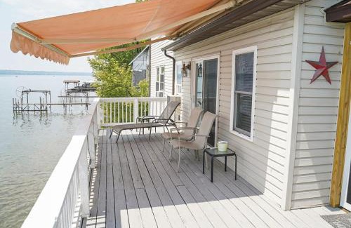 Town of Ledyard House | Sunset Paradise Cottage