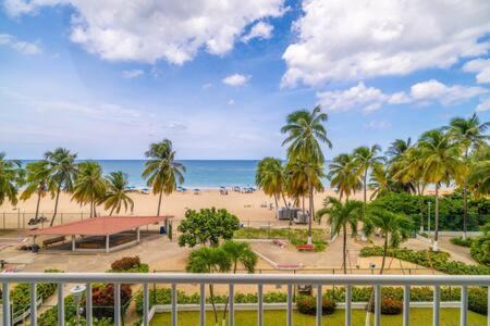 Isla Verde Apartment | Unforgettable Sunset Paradise Rentals - Isla Verde Beach
