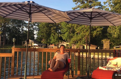 Dadeville Cabin | Experience Sunset Peninsula at Lake Martin: Ideal for Getaways