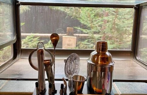 Sugarloaf Cabin | Unforgettable Stay at Sunset Point A Modern A-Frame