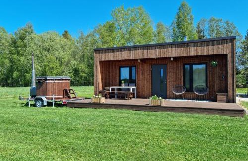 Rahtla House | Relaxing Sunset Puhkemaja: Family-Friendly Retreat