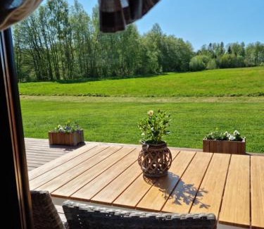 Rahtla House | Relaxing Sunset Puhkemaja: Family-Friendly Retreat