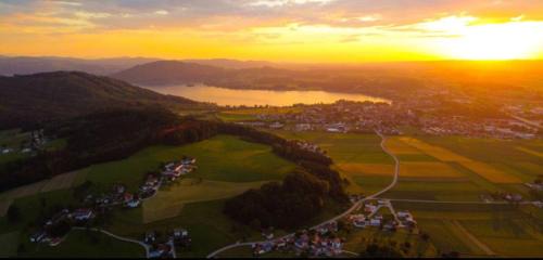 Schoerfling am Attersee Apartment | SUNSET RESIDENCE Attersee
