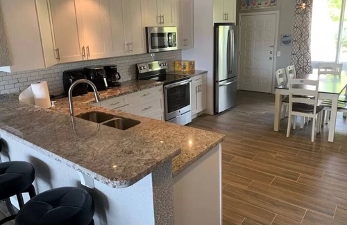 Estate Salt River Condo | Oceanfront 3 Bedroom Condo at Sunset Reef, Rated 10/10