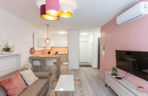 Fonyodliget Apartment | Sunset Resort 103