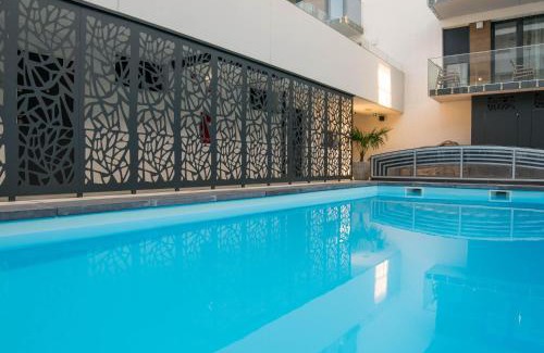 Fonyodliget Apartment | Sunset Resort 103
