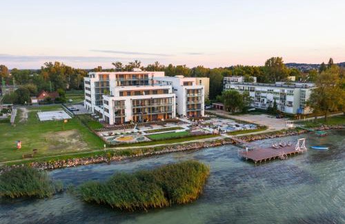 Fonyodliget Apartment | Sunset Resort 103