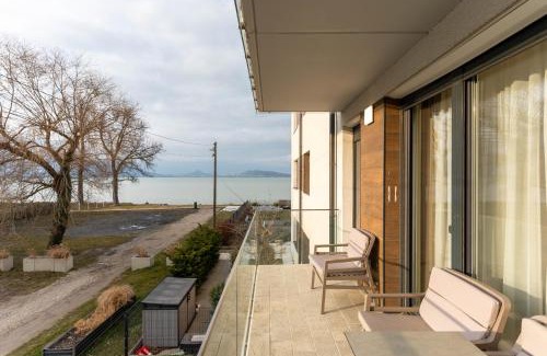 Fonyodliget Apartment | Sunset Resort 113