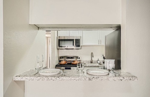 Tucson Apartment | Unique Sunset Retreat with Pool, Spa & Family-Friendly Amenities