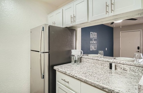 Tucson Apartment | Unique Sunset Retreat with Pool, Spa & Family-Friendly Amenities