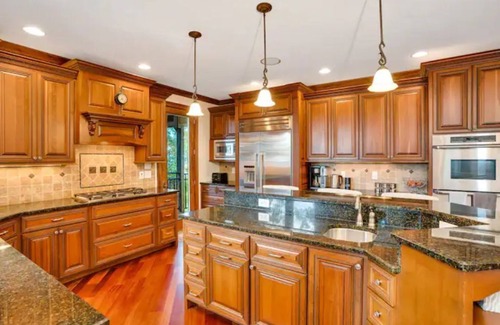 Rising Fawn House | Family-Friendly Getaway at Sunset Ridge with Kitchen Access