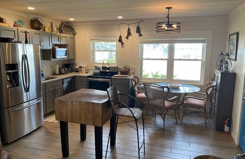 Crescent City House | Sunset River Cottage on the Scenic St Johns River