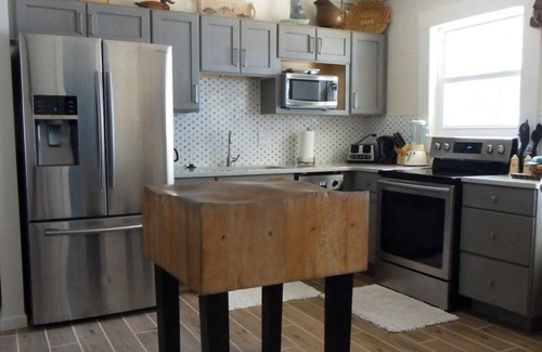 Crescent City House | Sunset River Cottage on the Scenic St Johns River