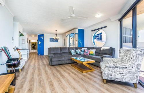 Redcliffe Apartment | Relaxing Oceanfront Retreat at Sunset Sails Redcliffe