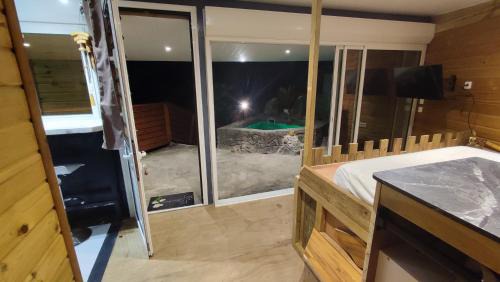 Case-Pilote House | Oceanfront Sunset Sapphire with Pool & Excellent Reviews