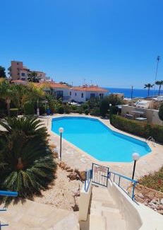 Aglantzia Apartment | Sunset Sea View Apartment in Kissonerga