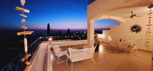 Aglantzia Apartment | Sunset Sea View Apartment in Kissonerga
