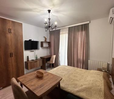 Mtsvane Kontskhi Apartment | Sunset Sea View Apartment Green Cape Batumi