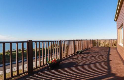 Saint John House | Discover The Radar Station: Family & Pet Friendly Retreat