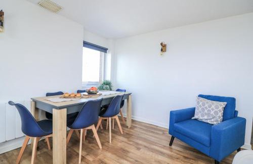 Saint John House | Discover The Radar Station: Family & Pet Friendly Retreat