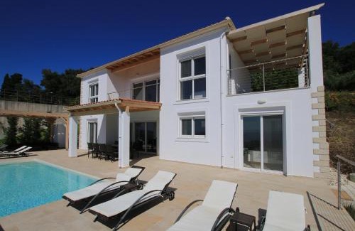 Kavvadades Villa | Oceanfront Sunset Sea View Villa 5 - Guest Rated 9.9